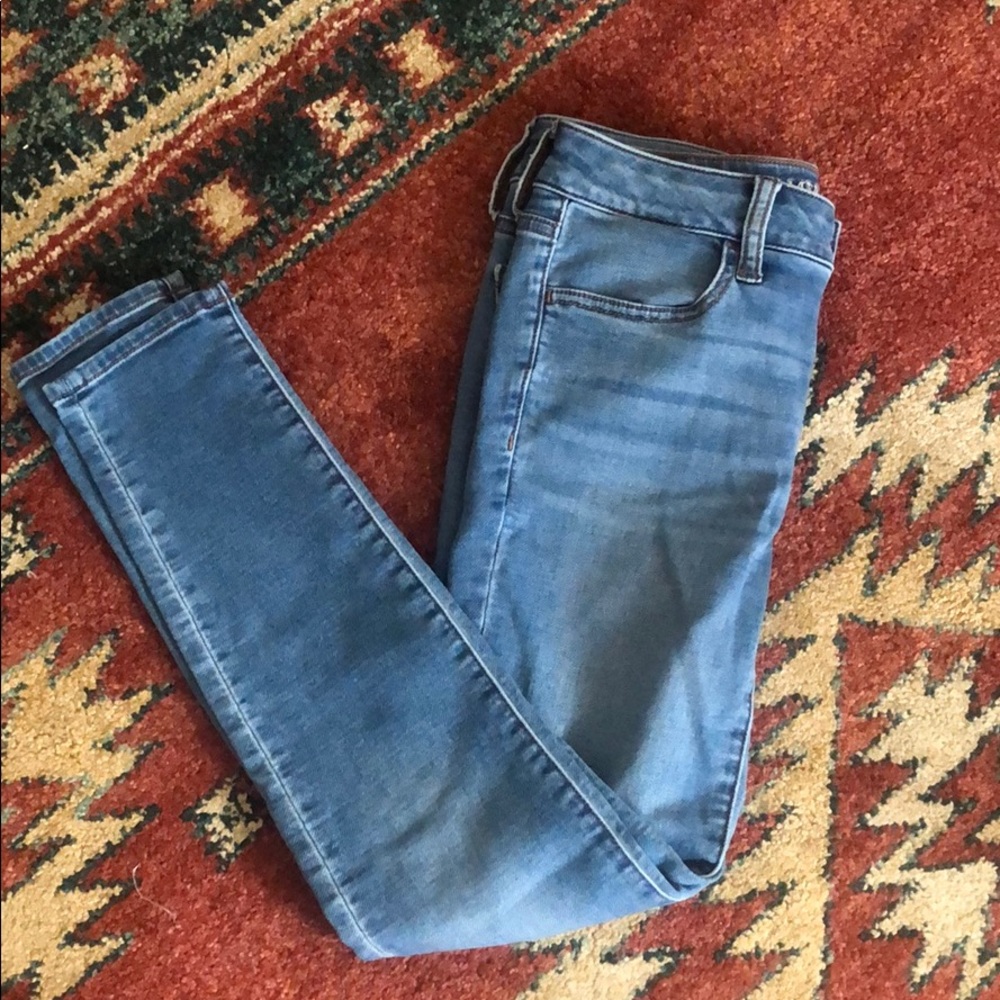 American Eagle Jeggings